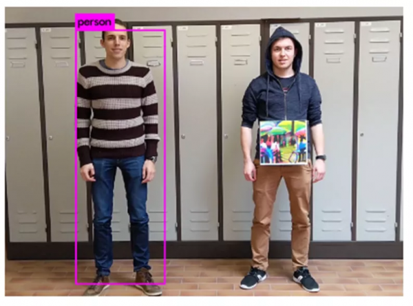 清華博士用小燈泡騙過紅外識別，首次讓紅外檢測效能直降34%