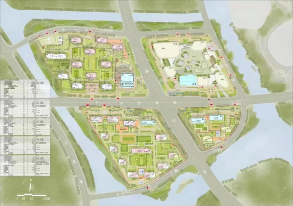 公示!華潤綠汀路TOD來了 公示!華潤綠汀路TOD來了