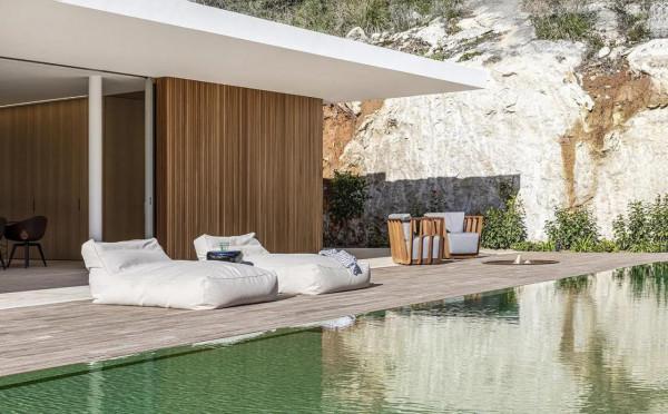 BN1 House, Son Vida, 馬略卡島，西班牙