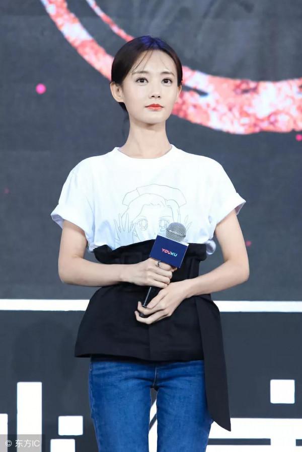 李一桐每一張都好美