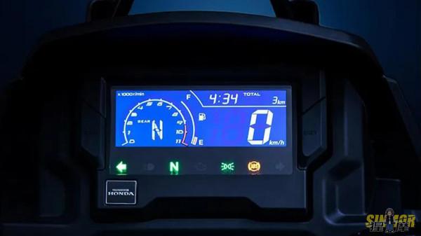 新大洲本田CRF190L來襲 將在2021新品釋出會亮相 售價17389元起