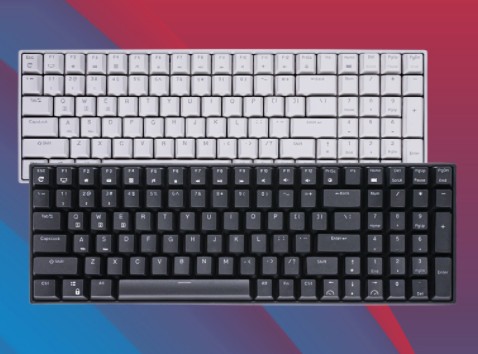 學生黨可入！RK無線茶軸鍵盤169元秒殺