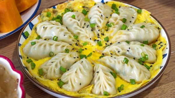 早餐別吃包子麵條了，6道營養早餐，全程手不沾面，做法簡單易學