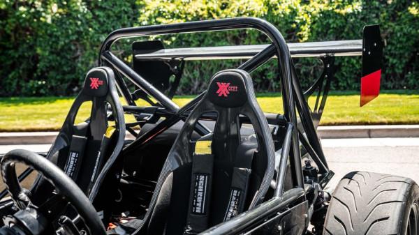 公路卡丁車534匹V8發動機 留用馬自達MX-5底盤部件 公路卡丁車534匹V8發動機 留用馬自達MX-5底盤部件