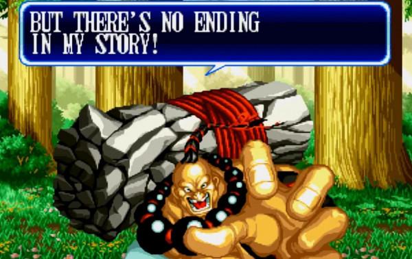 用不同人物打通《侍魂2》，結局到底在講什麼故事？