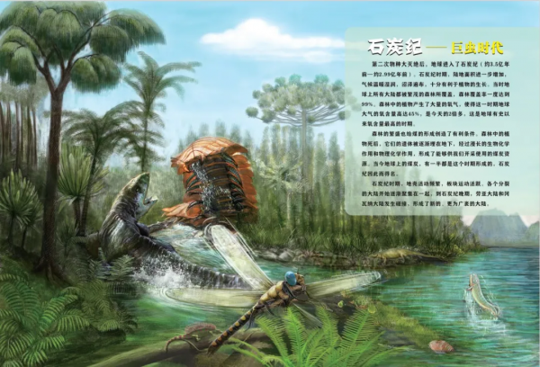 《穿越地球46億年》獲評“2020年度陝西省優秀科普作品”