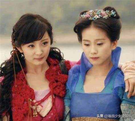 昨日閨蜜，今朝仇敵？這5對娛樂圈塑膠姐妹花，前後對比太打臉