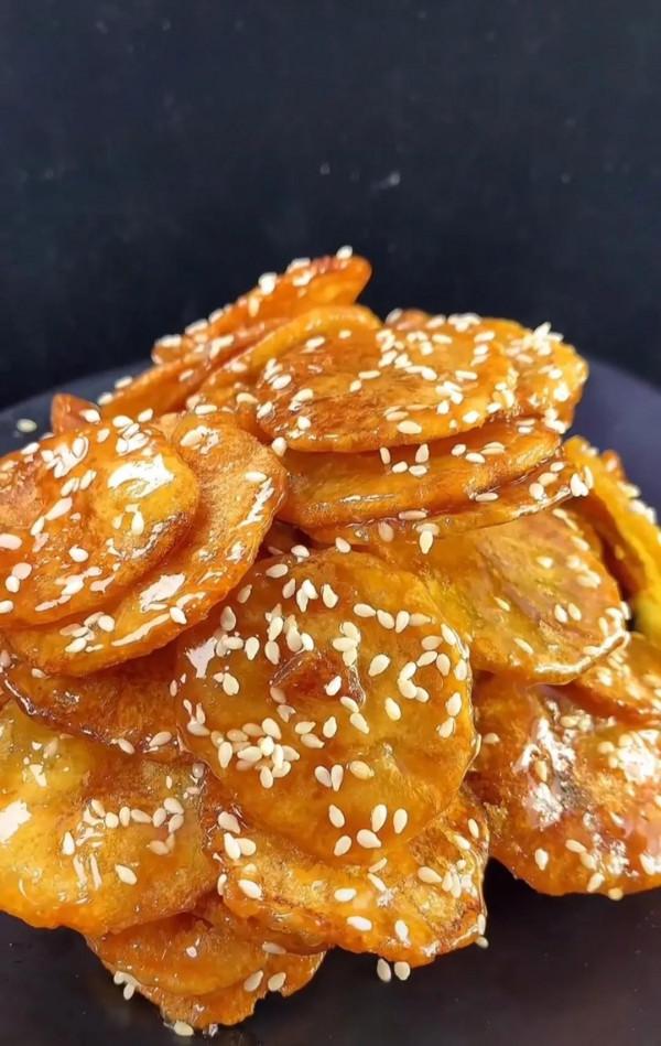 家裡的土豆這樣做，比外面買的還好吃