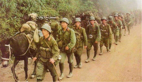 “海豹人”“鋼板鞋”“回撤吃大虧”？79年中越戰爭的那些謠傳