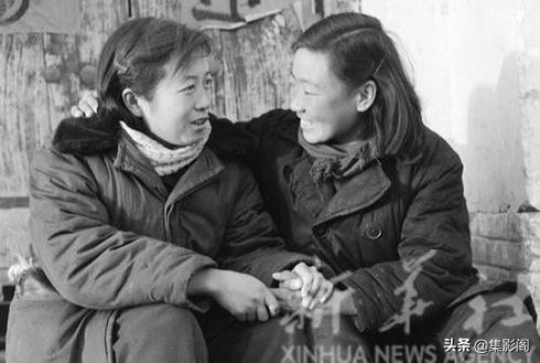 泰安肥城縣六七十年代老照片