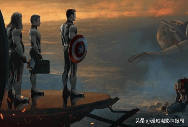 被漫威放棄的4大概念劇情,《復聯3》中雷神原本要大戰塵世巨蟒 被漫威放棄的4大概念劇情,《復聯3》中雷神原本要大戰塵世巨蟒