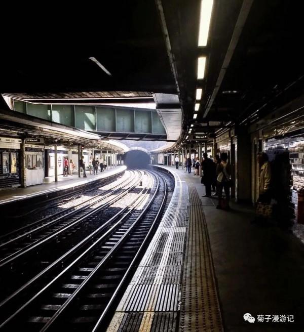 管道穿行間,遊遍倫敦 - 結束篇 管道穿行間,遊遍倫敦 - 結束篇