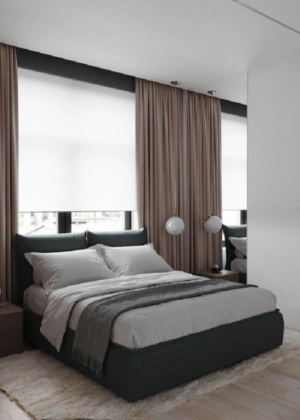 簡約而不失質感的空間設計，看一眼就被吸引到