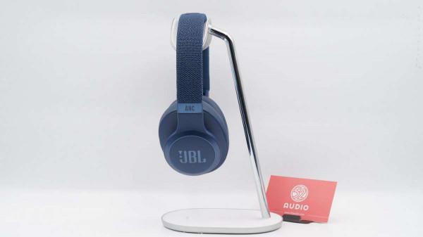 JBL LIVE660NC頭戴式降噪耳機拆解報告：恆玄BES2300YP藍芽音訊SoC