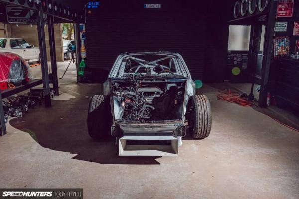 街道版935 K4是怎樣煉成的? 街道版935 K4是怎樣煉成的?