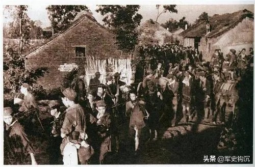 堪稱奇觀!毛主席用1個團困住敵軍11個團,困在永新城長達25天 堪稱奇觀!毛主席用1個團困住敵軍11個團,困在永新城長達25天