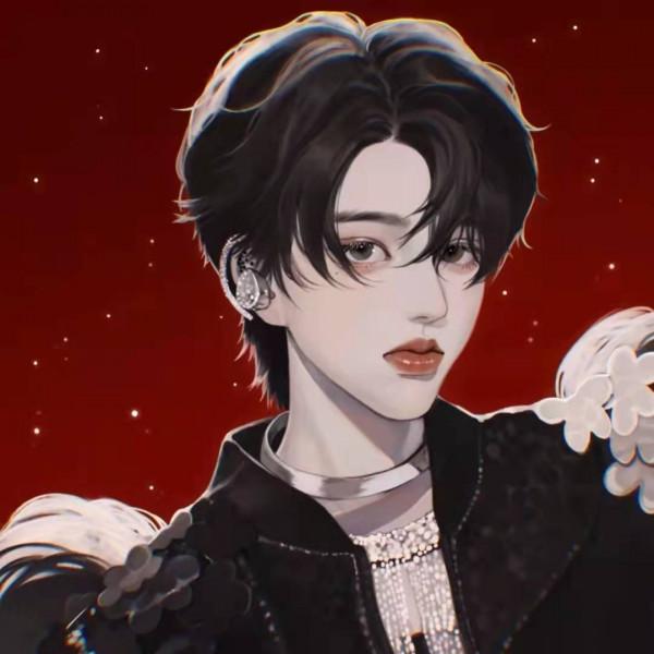 新年新氣象｜專屬你的動漫「男生頭像」