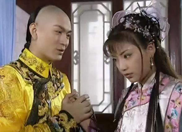 童年回憶《格格要出嫁》太后下嫁成洗腳婢，皇帝娶不到女主要出家