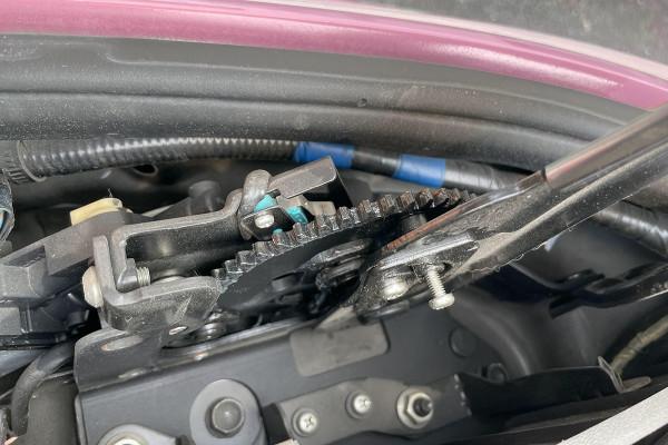 80萬的二手光岡女王檢測一半被嫌棄，客戶：好好的一臺車被糟蹋了