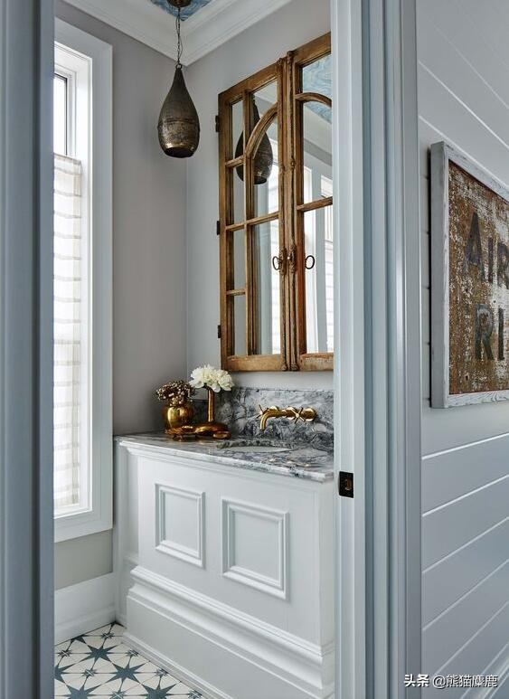 11個小浴室裝飾創意，你會想盡快嘗試