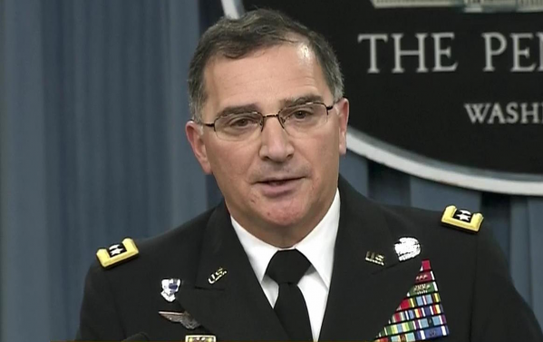 美上將警告，若烏克蘭問題上白宮對俄讓步，中國或在臺海採取行動