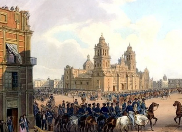 美國大擴張時，號稱要統一北美，為何最後不吞併加拿大和墨西哥？