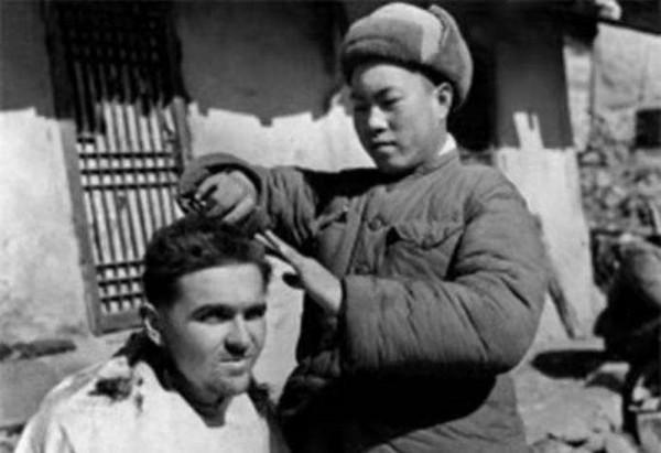 美國大兵被中國俘虜，竟在中國安家，一輩子不想回美國