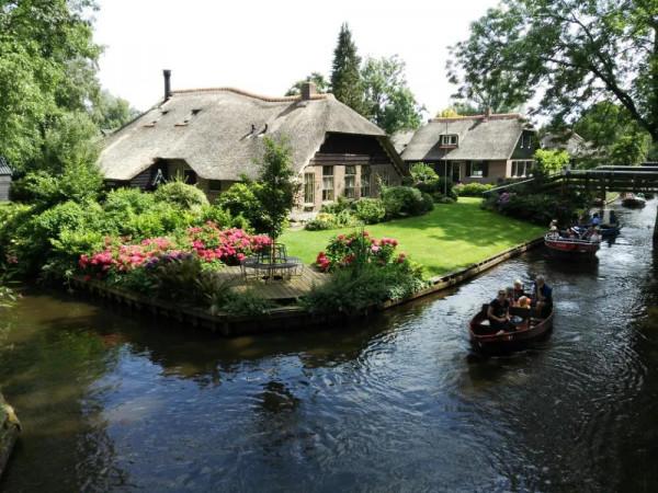 最美鄉村，疲憊了就去放鬆吧