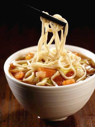 你想知道的陝西面食都在這裡 你想知道的陝西面食都在這裡