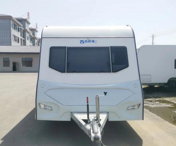 喜順隆2021款夢想家雙軸520 一款拖掛三種選擇 實用與精緻並存