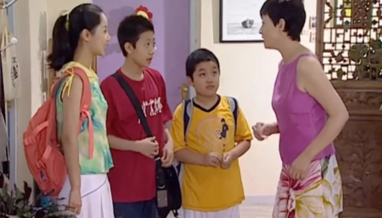 當年看《家有兒女》沒注意,原來他們家這麼有錢,羨慕了 當年看《家有兒女》沒注意,原來他們家這麼有錢,羨慕了