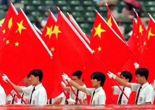 媽媽是親中國