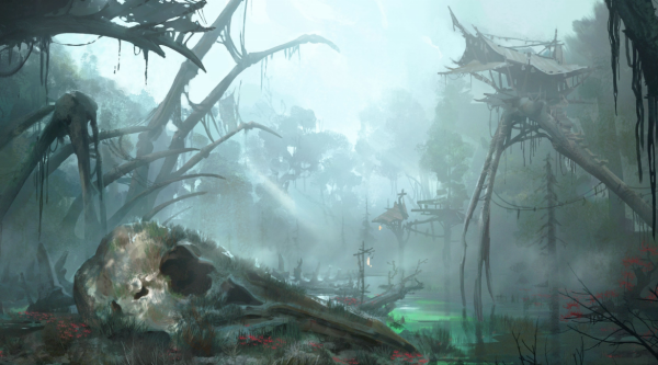 永劫無間：無盡槍火用處？遠端金魂玉遍地撿，做任務不要太簡單