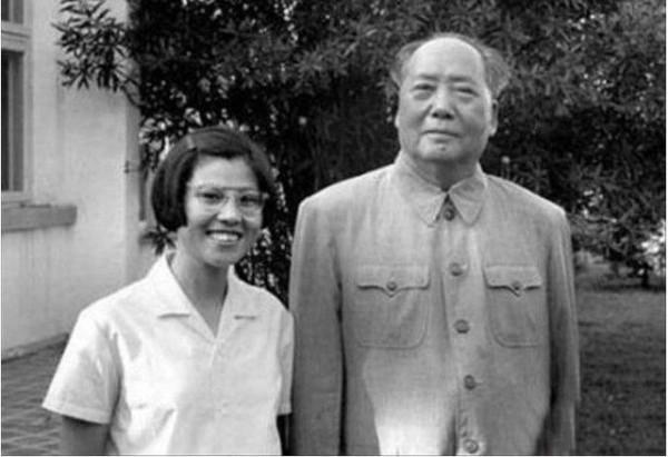 王海容:毛主席身邊的美女翻譯,深受周總理喜愛,可惜終身未嫁 王海容:毛主席身邊的美女翻譯,深受周總理喜愛,可惜終身未嫁