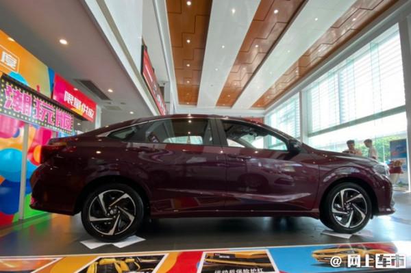 本田新款凌派到店,內飾換大屏,這項配置同級少見,10天后上市 本田新款凌派到店,內飾換大屏,這項配置同級少見,10天后上市