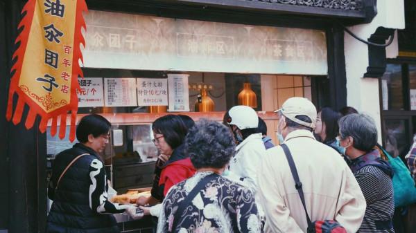 蘇州頗具人間煙火氣的地方，沒有太多遊客，老蘇州都愛到這裡買菜