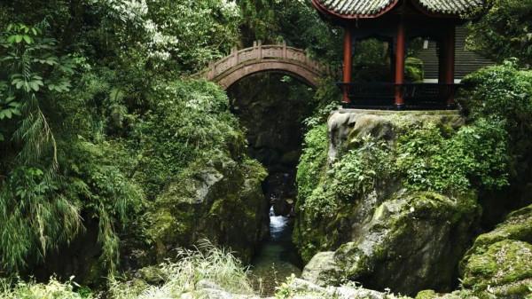 峨眉山的另一面,今天你得好好看 峨眉山的另一面,今天你得好好看