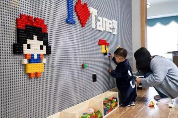 它是家裡面積最大的地方，但幾乎所有人都不會利用，真是太浪費了