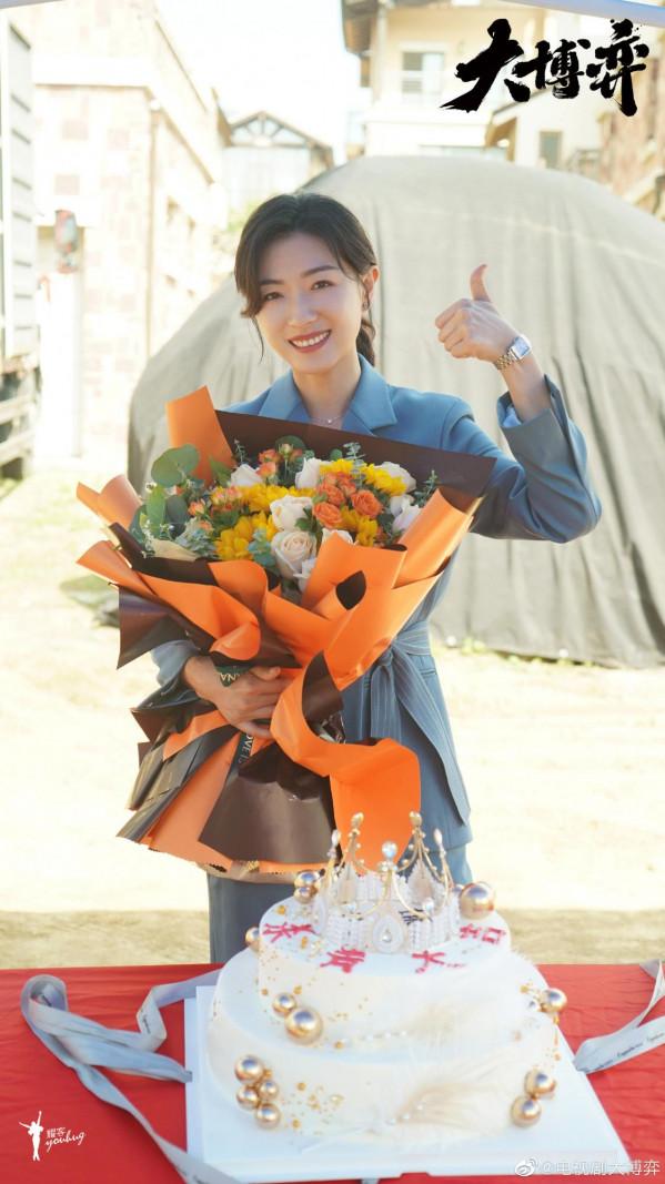 11.3-4劇:肖戰、楊冪陳偉霆、楊超越、任嘉倫、譚松韻、宋茜 11.3-4劇:肖戰、楊冪陳偉霆、楊超越、任嘉倫、譚松韻、宋茜