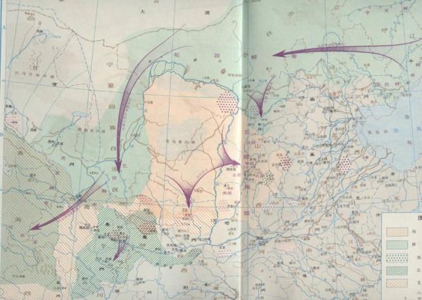 “五胡亂華”是怎麼回事?對中國歷史走向產生了什麼影響? “五胡亂華”是怎麼回事?對中國歷史走向產生了什麼影響?