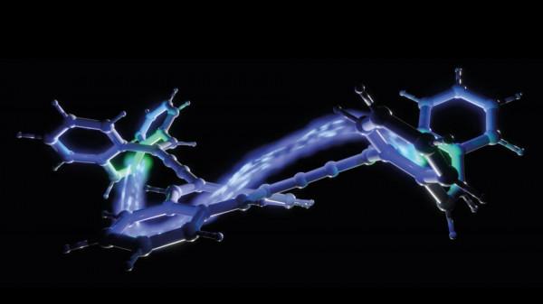 研究人員成功開發出一種使分子尺度電氣元件成為可能的分子