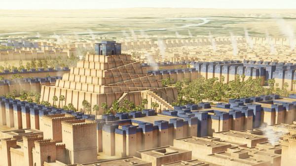 古以色列時代的終結 古以色列時代的終結