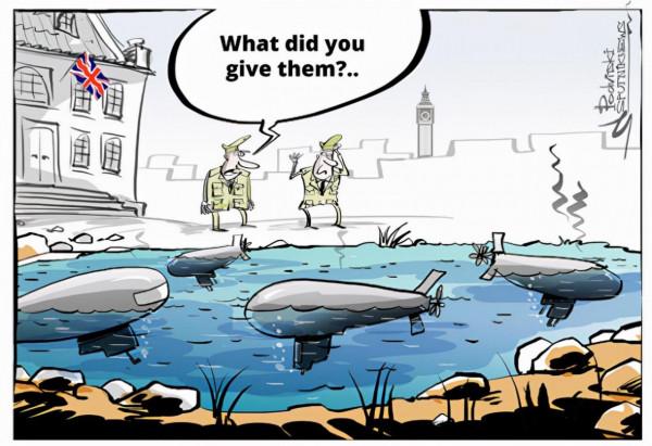 澳前三位總理共同發聲，一邊怒斥“奧庫斯”，一邊稱莫里森愚蠢？