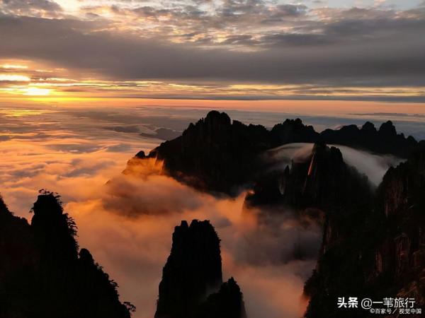 新年立個Flag，走完這八條線路，就等於飽覽了祖國的大好河山