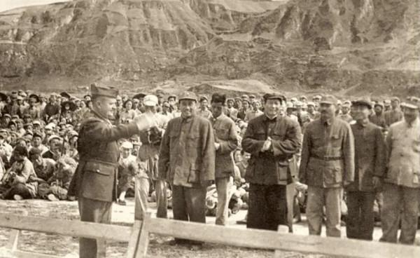 76年前美軍死傷15人，軍分割槽司令員電告葉劍英：別說是我們乾的