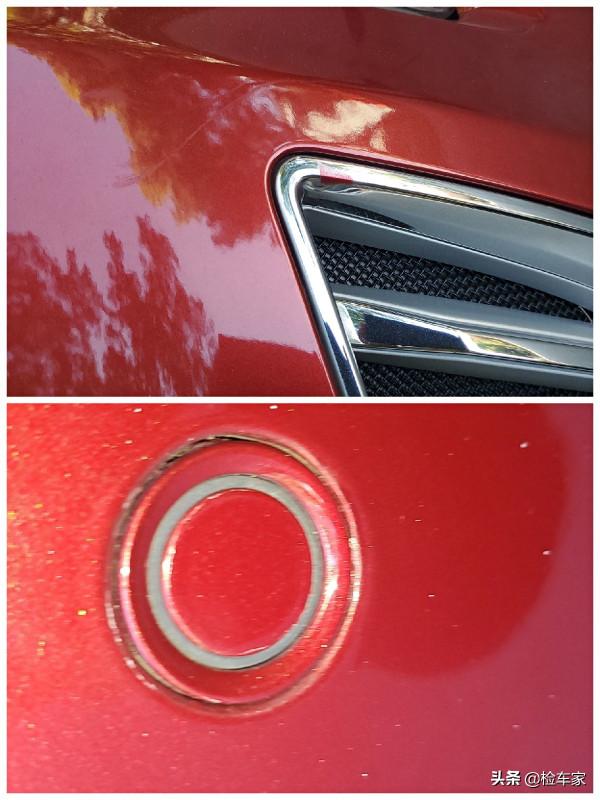 十年才開了3萬多公里，這輛別克君威真浪費，網友：停車費很貴