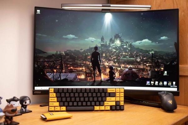 2022年經典mini鍵盤再度進化，GANSS ALT 71D使用評價