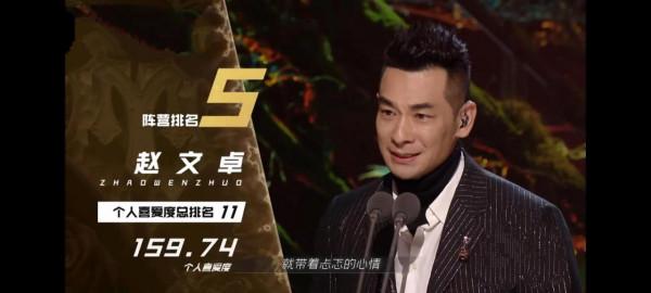 披荊斬棘的哥哥家族誕生夜成團個人排名