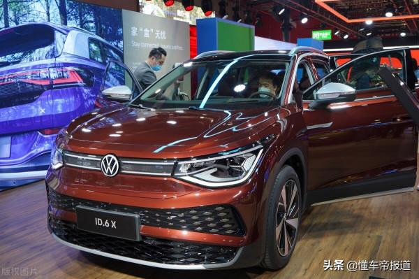 海外|機構預測:大眾電動汽車市場份額2025年將超越特斯拉 海外|機構預測:大眾電動汽車市場份額2025年將超越特斯拉