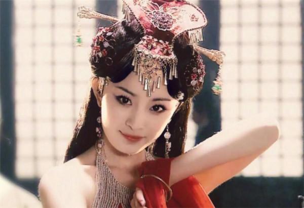 楊冪古裝劇的巔峰顏值